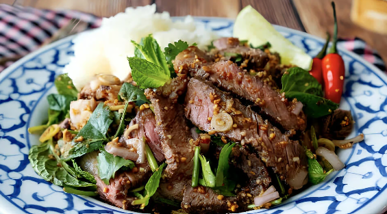 Beef Salad