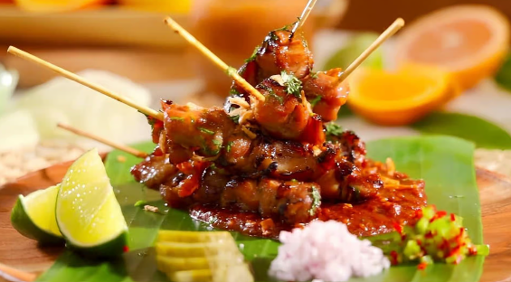 Chicken Skewers (3 pcs)