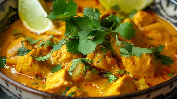 Gang Garee (Yellow Curry)