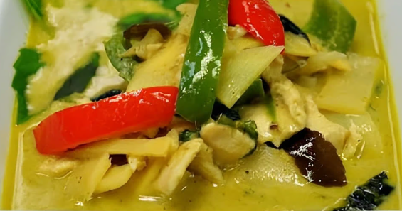 Green Curry