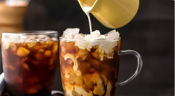 Lao Iced Coffee