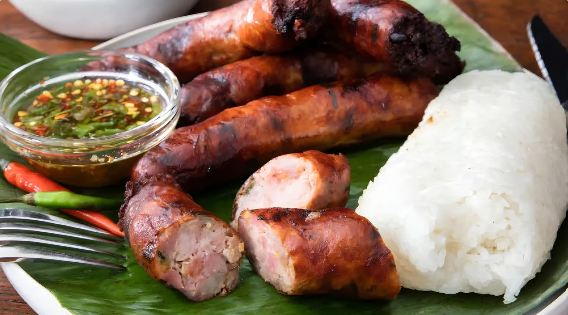Lao Sausage