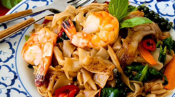 Pad-kee-mow